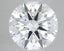 2.72 Carat Certified Round Loose Stone Lab Grown Diamond No. 1228658
