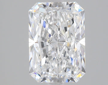 2 Carat Certified Radiant Loose Stone Lab Grown Diamond No. 1027956