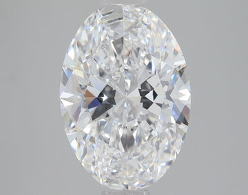 2.74 Carat Certified Oval Loose Stone Lab Grown Diamond No. 1340320
