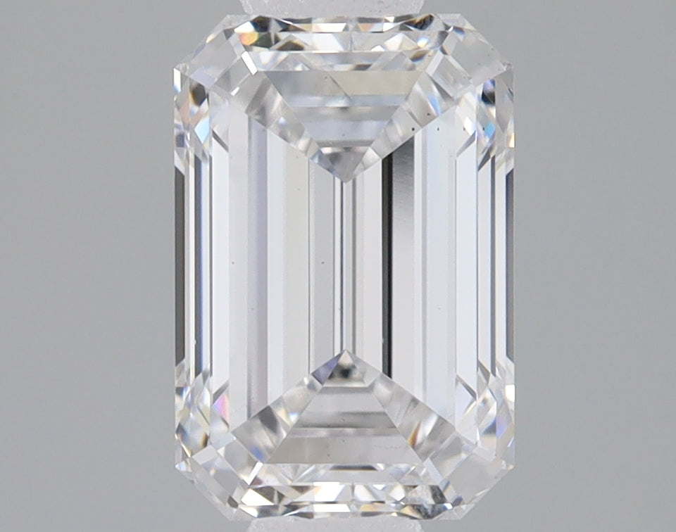 1.99 Carat Certified Emerald Loose Stone Lab Grown Diamond No. 1065603