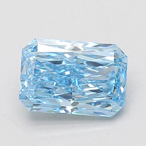 1.51 Carat Certified Radiant Loose Stone Lab Grown Diamond No. 1317170