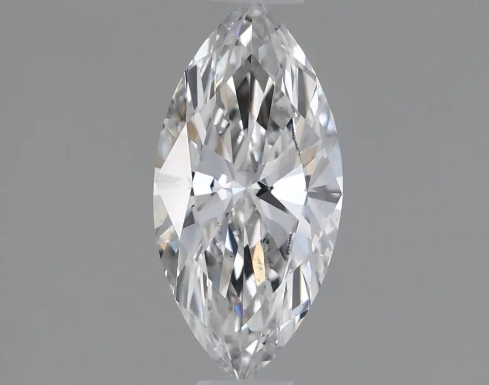 0.62 Carat Certified Marquise Loose Stone Lab Grown Diamond No. 1144752 - Larson Jewelers