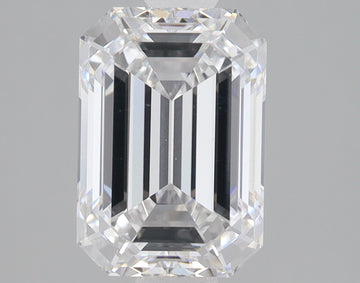 2.04 Carat Certified Emerald Loose Stone Lab Grown Diamond No. 1386050