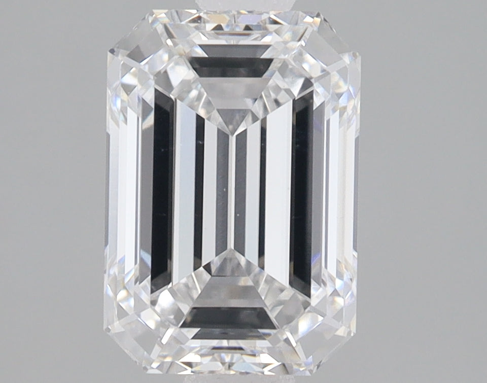 2.04 Carat Certified Emerald Loose Stone Lab Grown Diamond No. 1386050