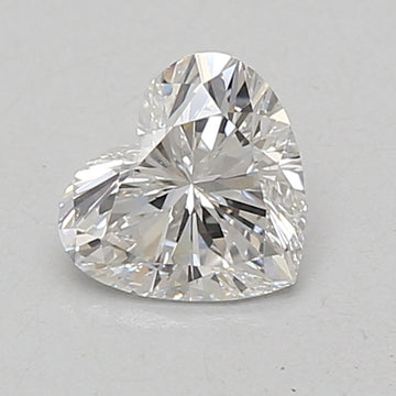 0.8 Carat Certified Heart Loose Stone Lab Grown Diamond No. 2049762