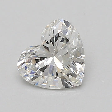 0.71 Carat Certified Heart Loose Stone Lab Grown Diamond No. 2049708