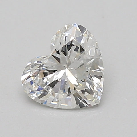 0.71 Carat Certified Heart Loose Stone Lab Grown Diamond No. 2049708