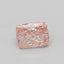 0.57 Carat Certified Cushion Loose Stone Lab Grown Diamond No. 1247929