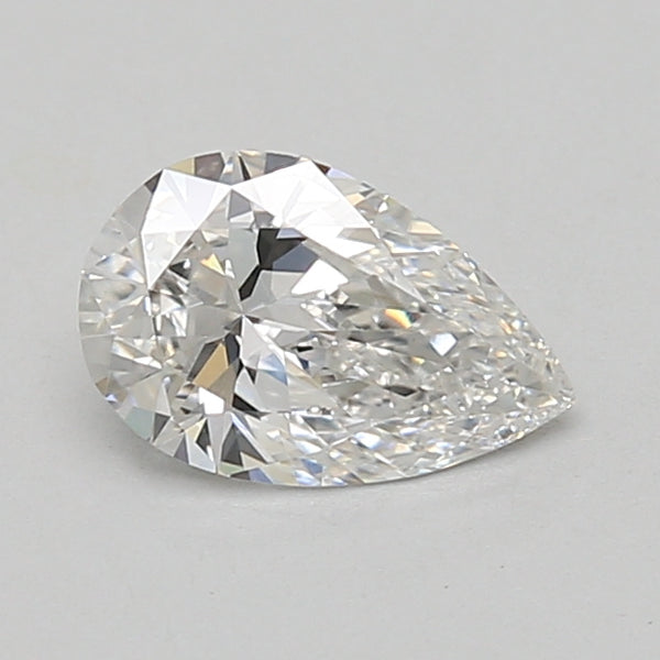 0.9 Carat Certified Pear Loose Stone Lab Grown Diamond No. 2046752