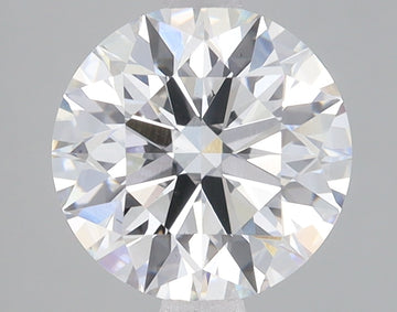 2.32 Carat Certified Round Loose Stone Lab Grown Diamond No. 1162774