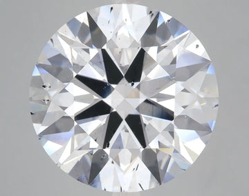 15 Carat Certified Round Loose Stone Lab Grown Diamond No. 1142796 - Larson Jewelers