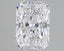 1.42 Carat Certified Radiant Loose Stone Lab Grown Diamond No. 1198621