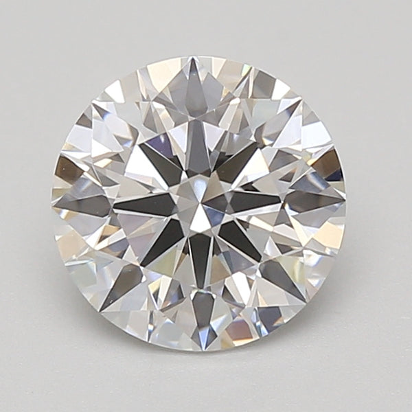 2.1 Carat Certified Round Loose Stone Lab Grown Diamond No. 1310840