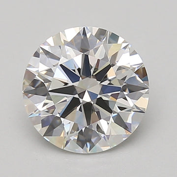2.04 Carat Certified Round Loose Stone Lab Grown Diamond No. 2047895