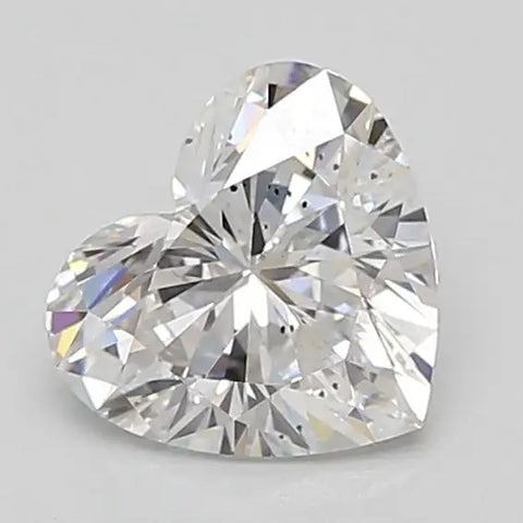 1.54 Carat Certified Heart Loose Stone Lab Grown Diamond No. 1152514 - Larson Jewelers