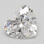 1.54 Carat Certified Heart Loose Stone Lab Grown Diamond No. 1152514
