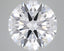 11.31 Carat Certified Round Loose Stone Lab Grown Diamond No. 1049655