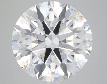 10.12 Carat Certified Round Loose Stone Lab Grown Diamond No. 1035403 - Larson Jewelers