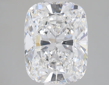 3.1 Carat Certified Cushion Loose Stone Lab Grown Diamond No. 2053908