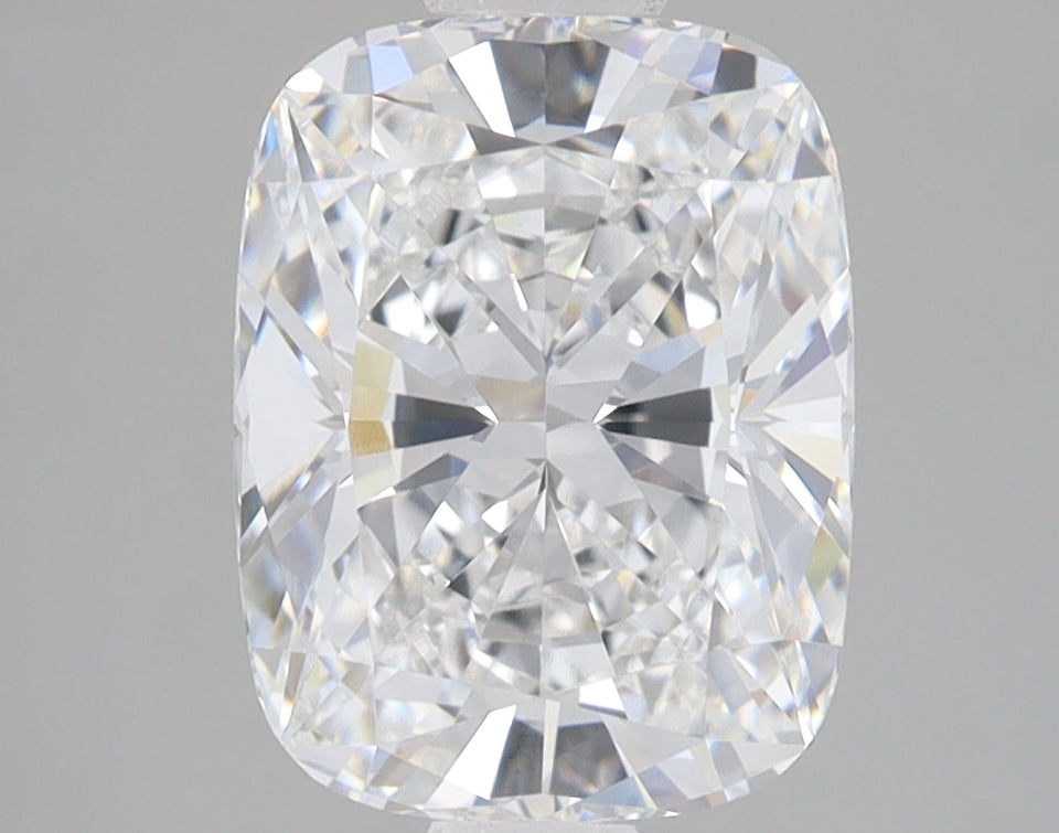 3.1 Carat Certified Cushion Loose Stone Lab Grown Diamond No. 2053908