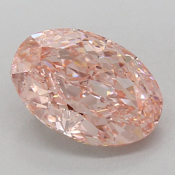 5.06 Carat Certified Oval Loose Stone Lab Grown Diamond No. 2047066