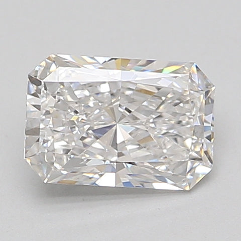 1.33 Carat Certified Radiant Loose Stone Lab Grown Diamond No. 1097441
