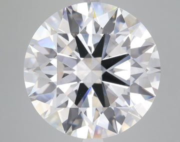 13.65 Carat Certified Round Loose Stone Lab Grown Diamond No. 1052361