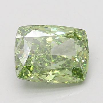 3.09 Carat Certified Cushion Loose Stone Lab Grown Diamond No. 1318046