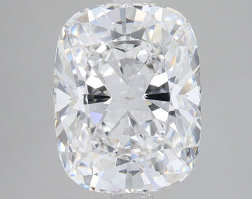 3.77 Carat Certified Cushion Loose Stone Lab Grown Diamond No. 1262898