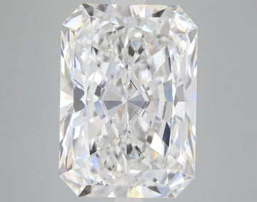 10.75 Carat Certified Radiant Loose Stone Lab Grown Diamond No. 1060229 - Larson Jewelers