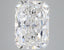10.75 Carat Certified Radiant Loose Stone Lab Grown Diamond No. 1060229