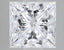 1.73 Carat Certified Princess Loose Stone Lab Grown Diamond No. 1214046