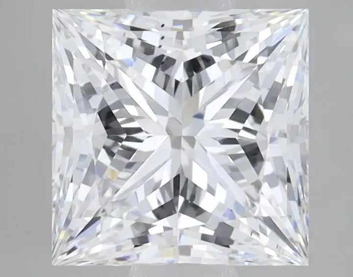 1.73 Carat Certified Princess Loose Stone Lab Grown Diamond No. 1214046 - Larson Jewelers