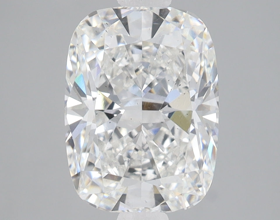 2.7 Carat Certified Cushion Loose Stone Lab Grown Diamond No. 2030793