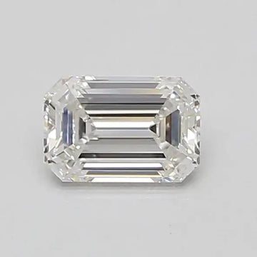 0.81 Carat Certified Emerald Loose Stone Lab Grown Diamond No. 1172445 - Larson Jewelers