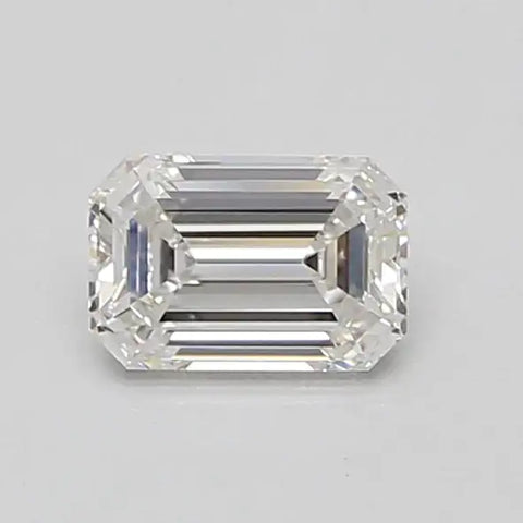 0.81 Carat Certified Emerald Loose Stone Lab Grown Diamond No. 1172445 - Larson Jewelers