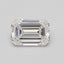 0.81 Carat Certified Emerald Loose Stone Lab Grown Diamond No. 1172445