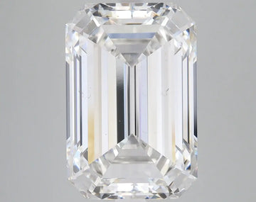 7.95 Carat Certified Emerald Loose Stone Lab Grown Diamond No. 1051363 - Larson Jewelers