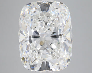 7.05 Carat Certified Cushion Loose Stone Lab Grown Diamond No. 2027396