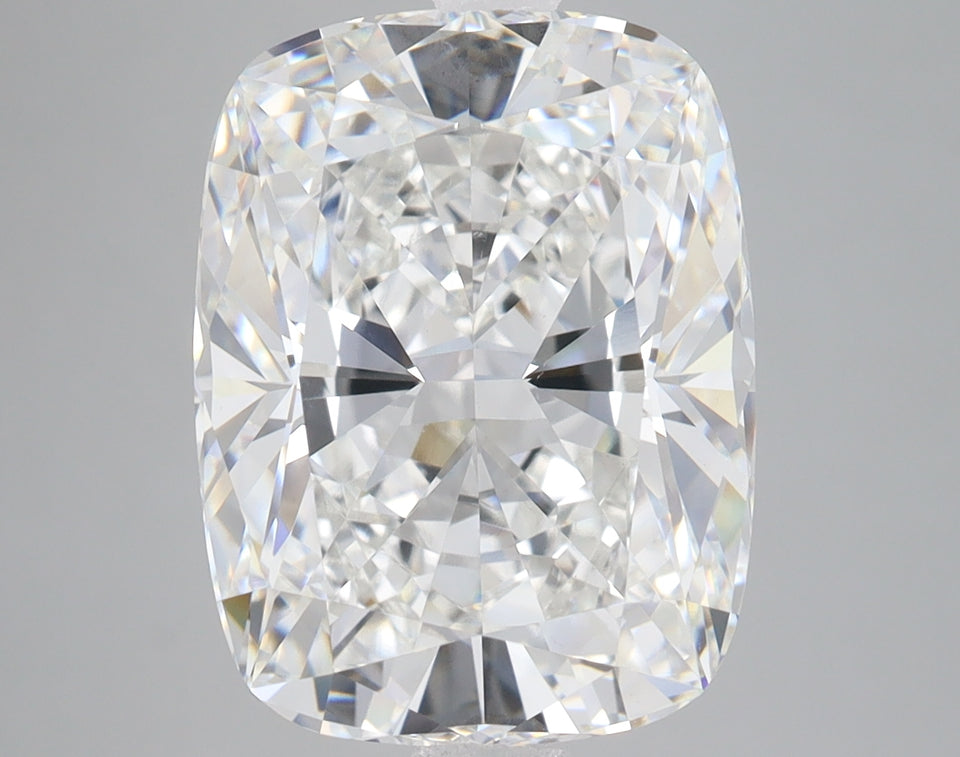 7.05 Carat Certified Cushion Loose Stone Lab Grown Diamond No. 2027396