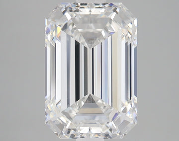 4.02 Carat Certified Emerald Loose Stone Lab Grown Diamond No. 2038536