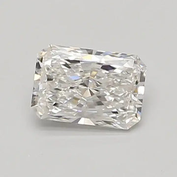 0.71 Carat Certified Radiant Loose Stone Lab Grown Diamond No. 1208363 - Larson Jewelers