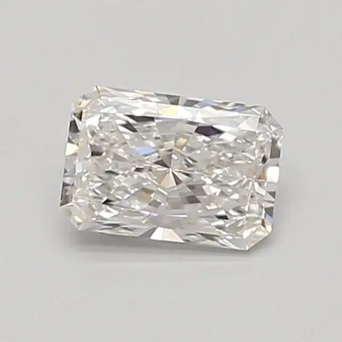 0.71 Carat Certified Radiant Loose Stone Lab Grown Diamond No. 1208363 - Larson Jewelers