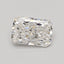 0.71 Carat Certified Radiant Loose Stone Lab Grown Diamond No. 1208363