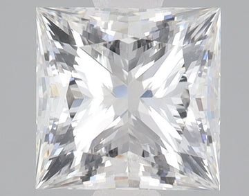 2 Carat Certified Princess Loose Stone Lab Grown Diamond No. 2048182