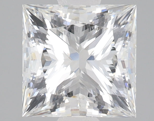 2 Carat Certified Princess Loose Stone Lab Grown Diamond No. 2048182