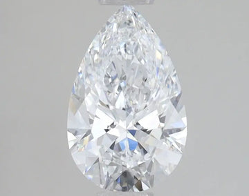 1.33 Carat Certified Pear Loose Stone Lab Grown Diamond No. 1326616 - Larson Jewelers