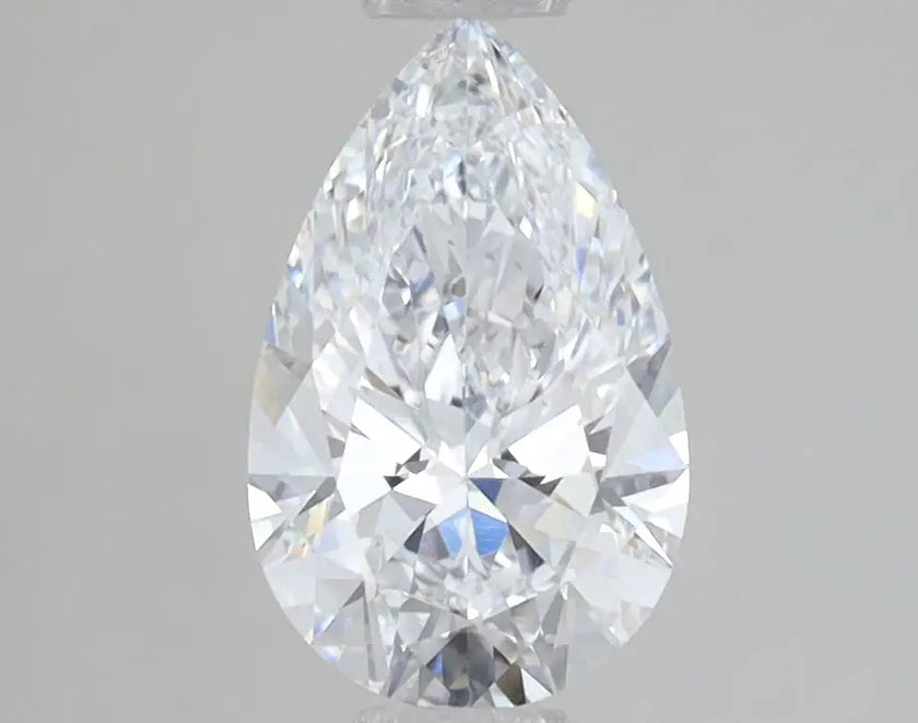 1.33 Carat Certified Pear Loose Stone Lab Grown Diamond No. 1326616 - Larson Jewelers