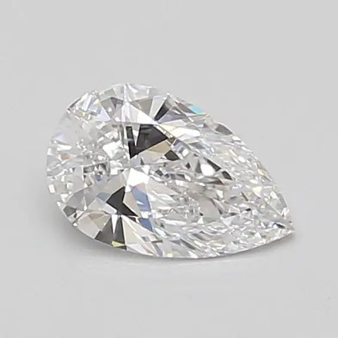 0.68 Carat Certified Pear Loose Stone Lab Grown Diamond No. 1117066 - Larson Jewelers