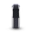 COLOSSEUM Black Carbon Fiber Inlay Titanium Wedding Band - 8mm - Larson Jewelers